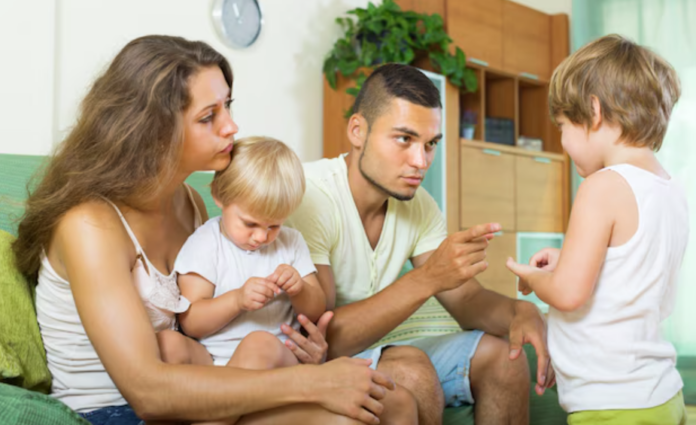 Which Advice Should Be Given to Parents Who llblogfamily